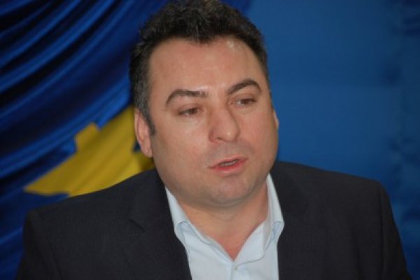 Nicolae Matei rămâne în arest
